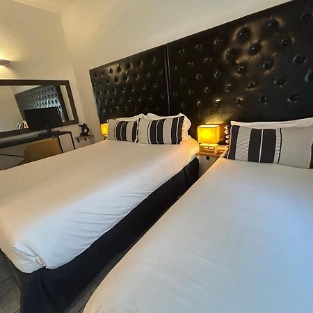 Hotel De La Mer Le Barcarès Zewnętrze zdjęcie