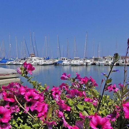 Hotel De La Mer Le Barcarès Zewnętrze zdjęcie