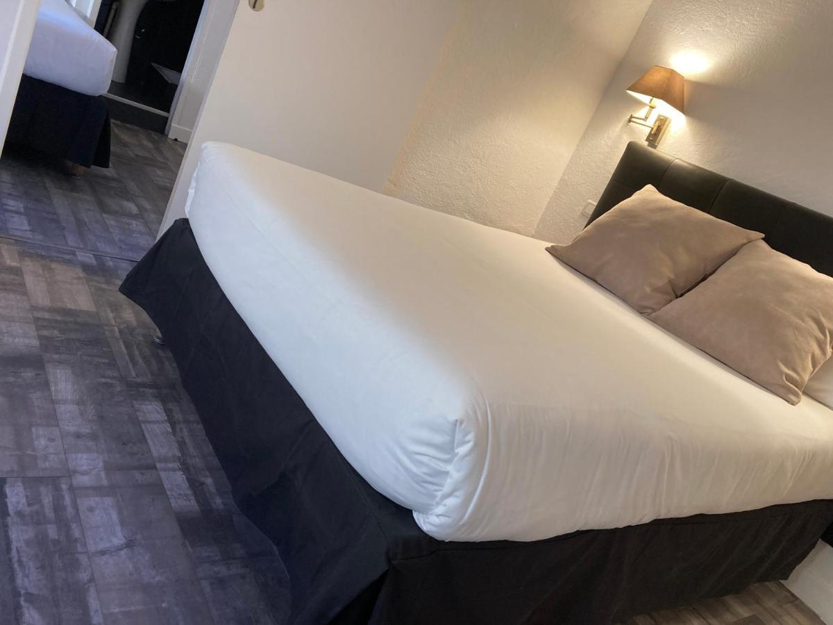 Hotel De La Mer Le Barcarès Zewnętrze zdjęcie