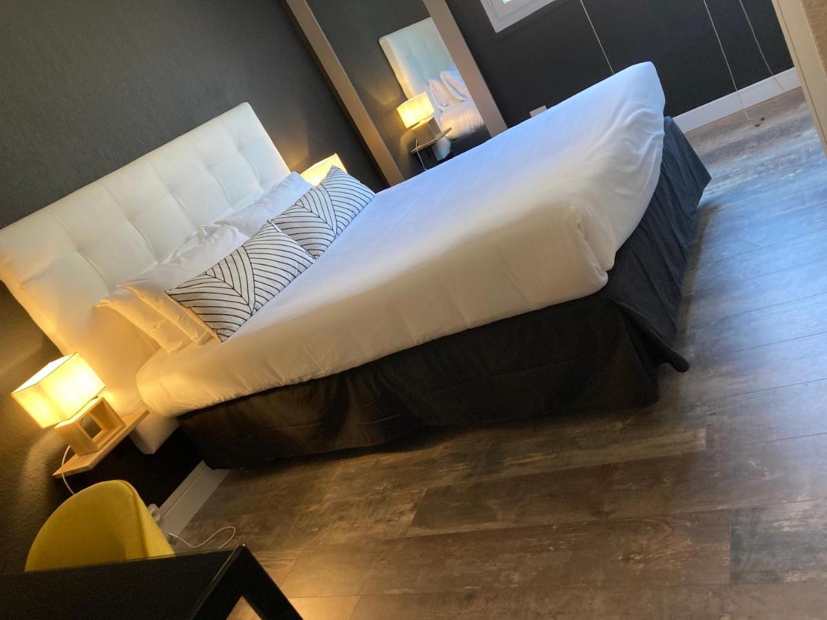 Hotel De La Mer Le Barcarès Zewnętrze zdjęcie