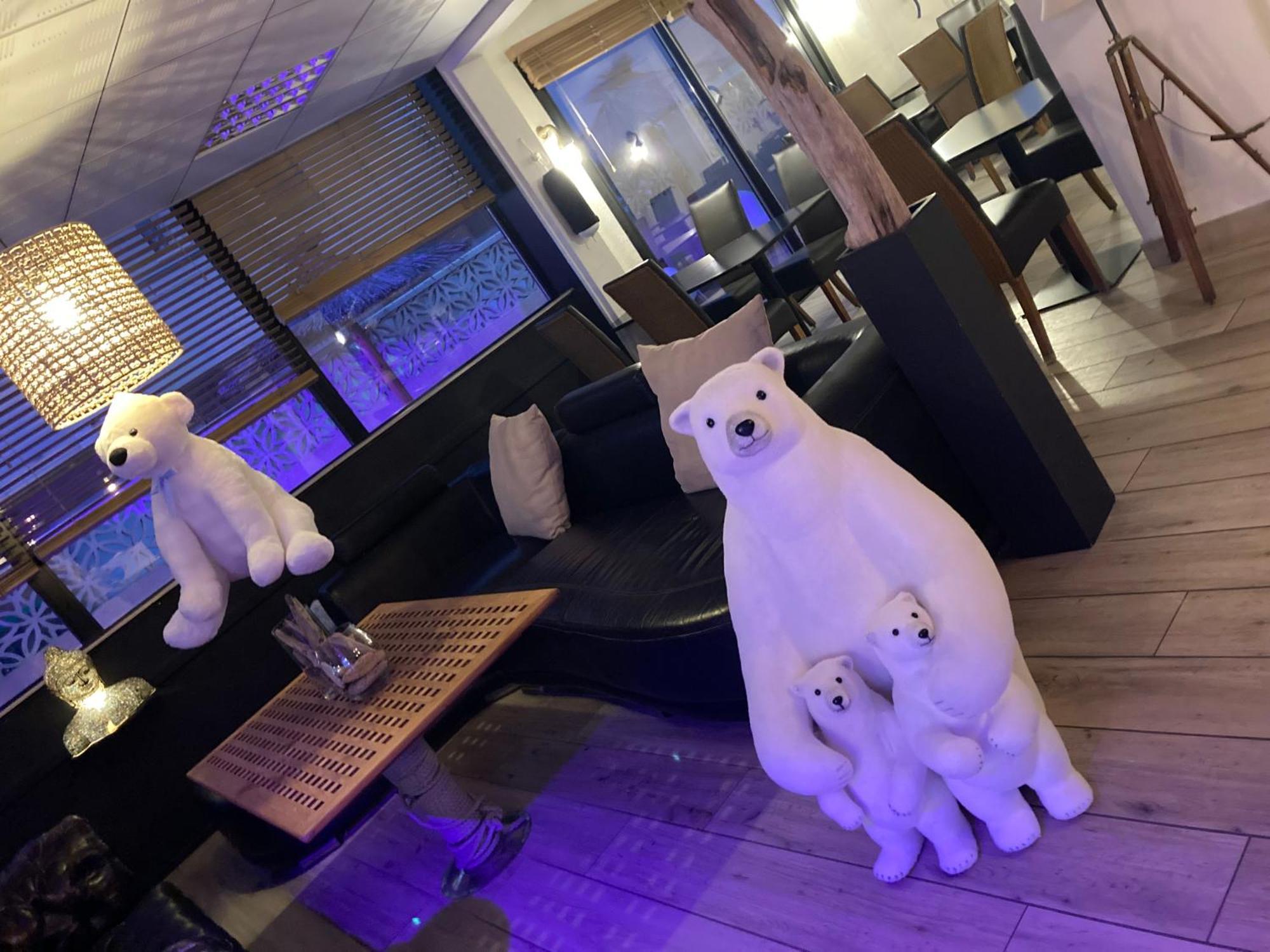 Hotel De La Mer Le Barcarès Zewnętrze zdjęcie