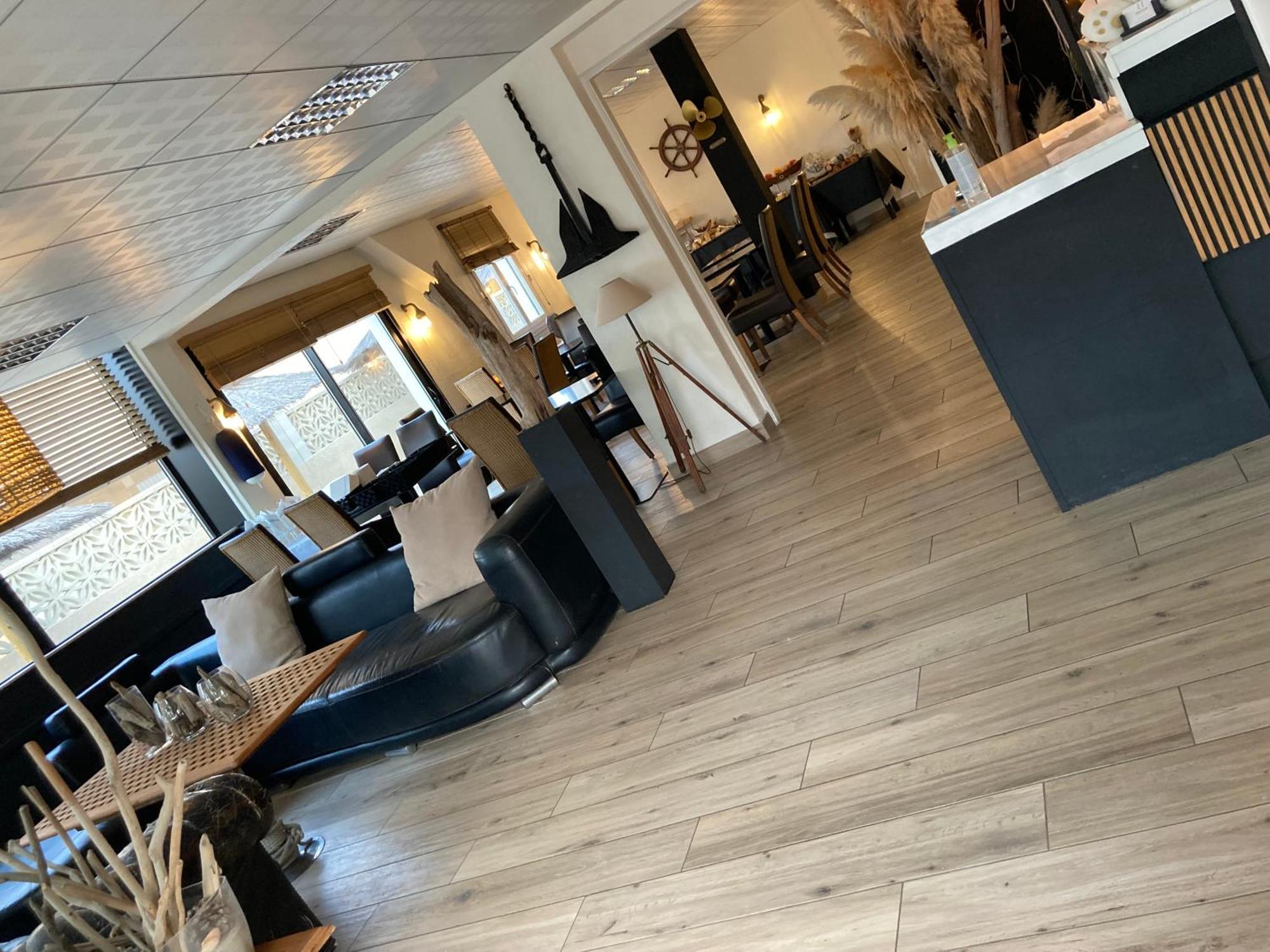 Hotel De La Mer Le Barcarès Zewnętrze zdjęcie