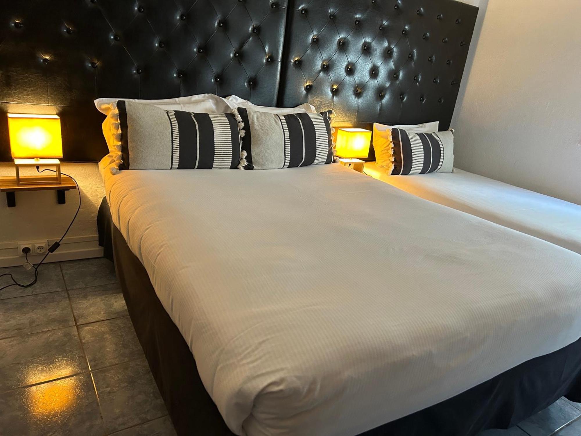 Hotel De La Mer Le Barcarès Zewnętrze zdjęcie
