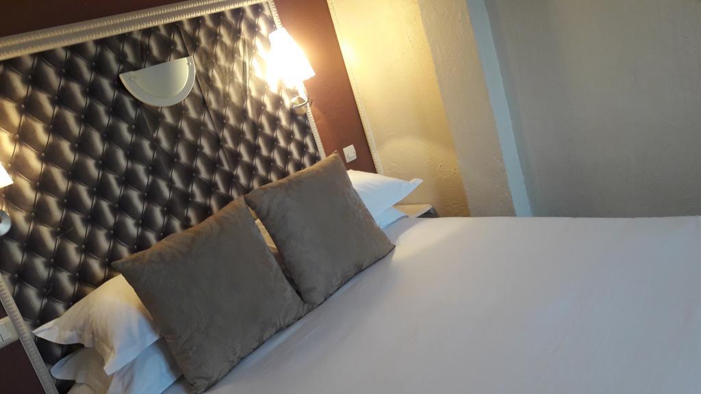 Hotel De La Mer Le Barcarès Zewnętrze zdjęcie