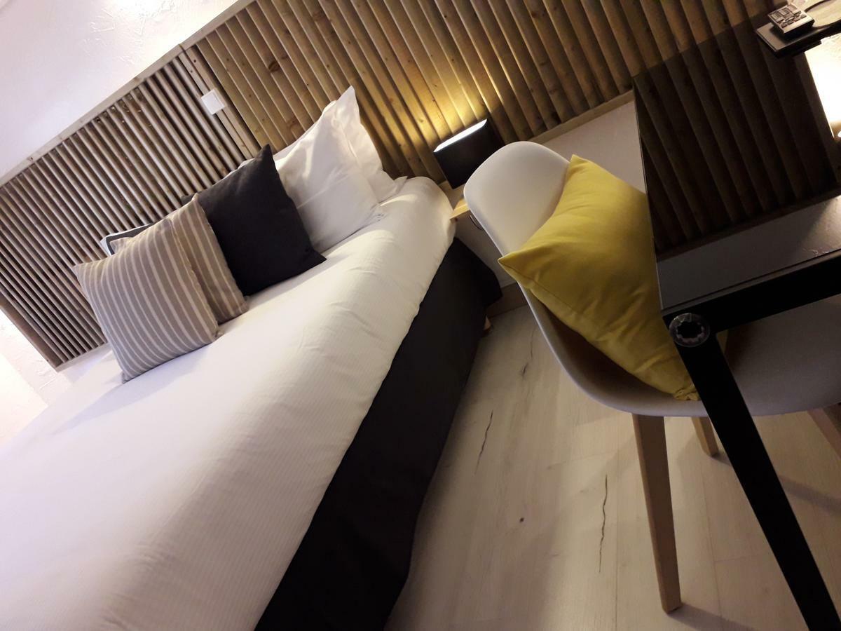 Hotel De La Mer Le Barcarès Zewnętrze zdjęcie